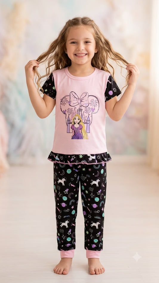 Pijama niña - AC662