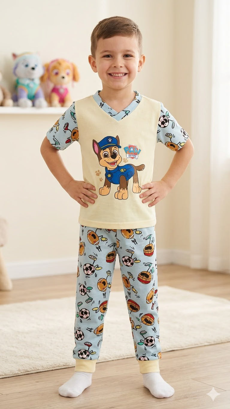 Pijama niño - AC663