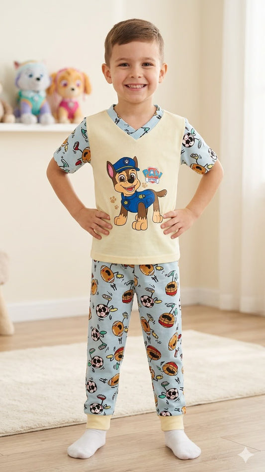 Pijama niño - AC663