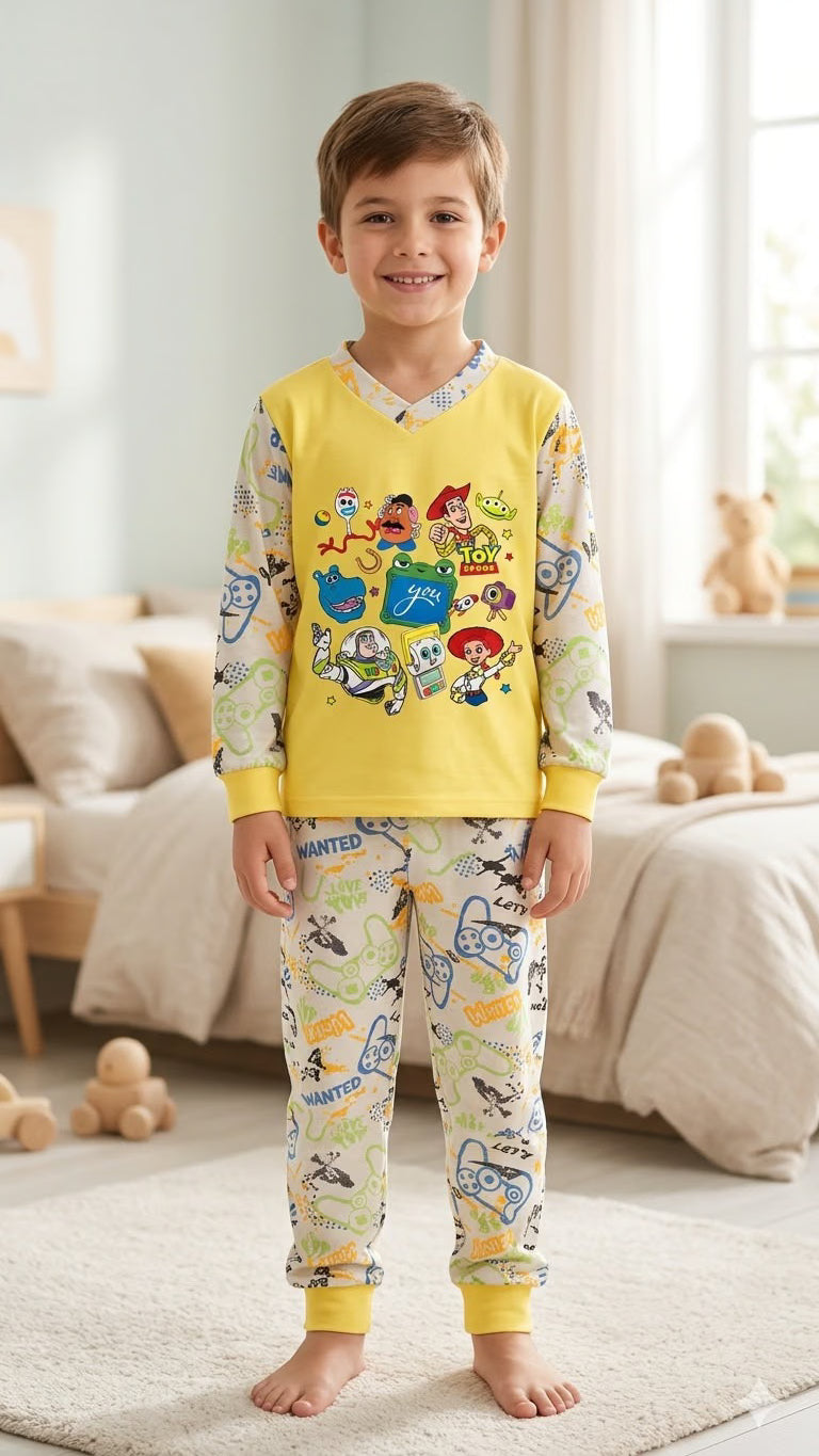 Pijama niño - AC665