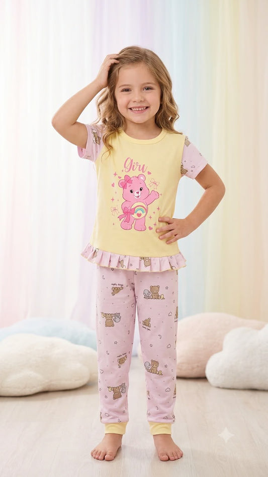 Pijama niña - AC669