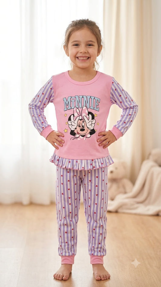 PIJAMA NIÑA - AC672