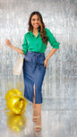 BLUSA DAMA