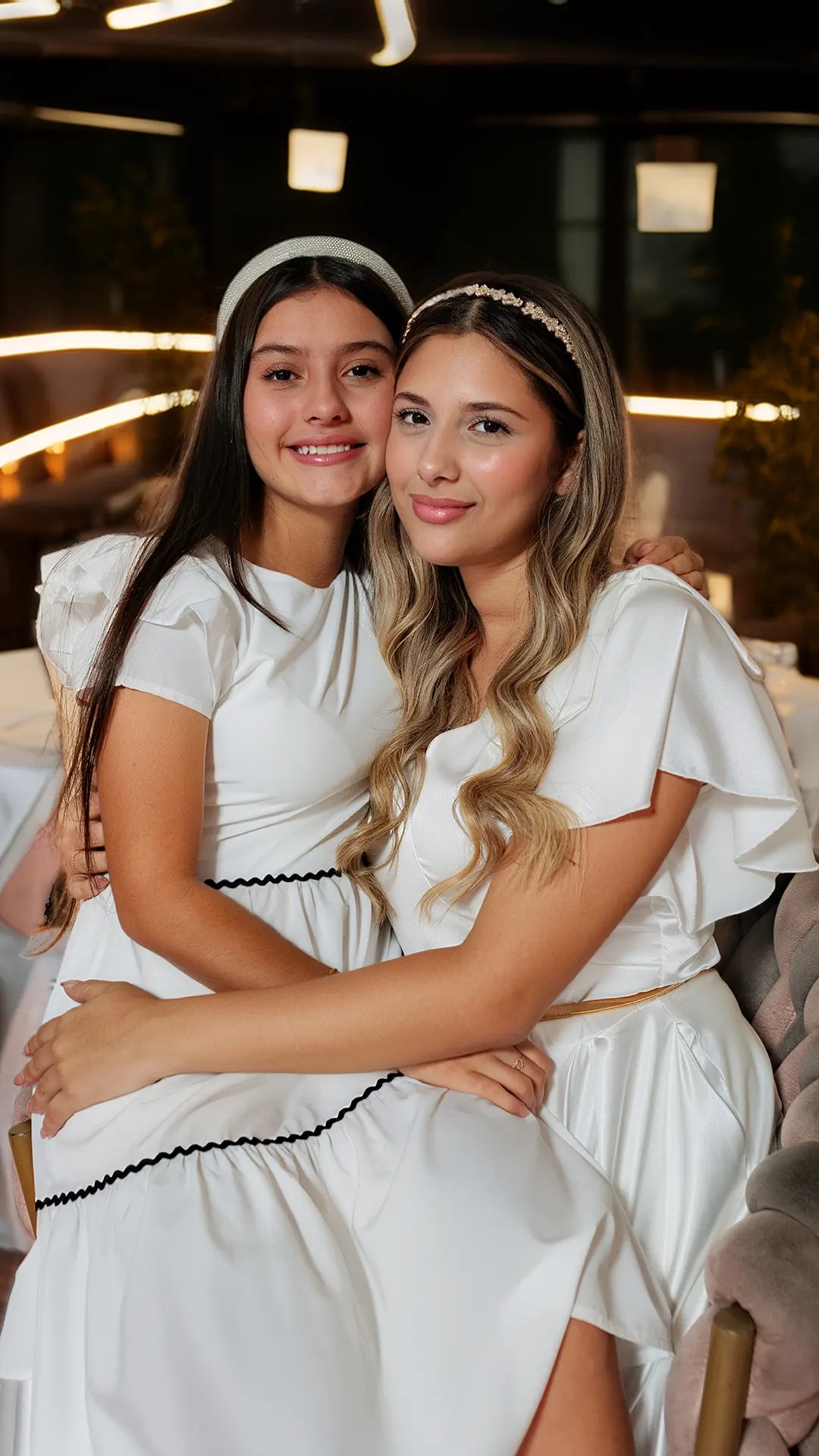 VESTIDO NIÑA- BN225