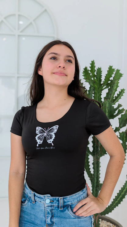BLUSA NIÑA- BN228