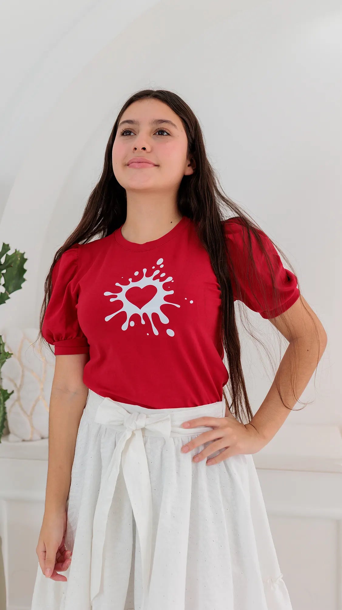 BLUSA NIÑA- BN229