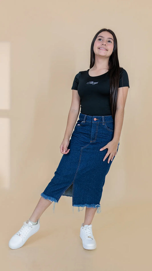 FALDA NIÑA - BN4323