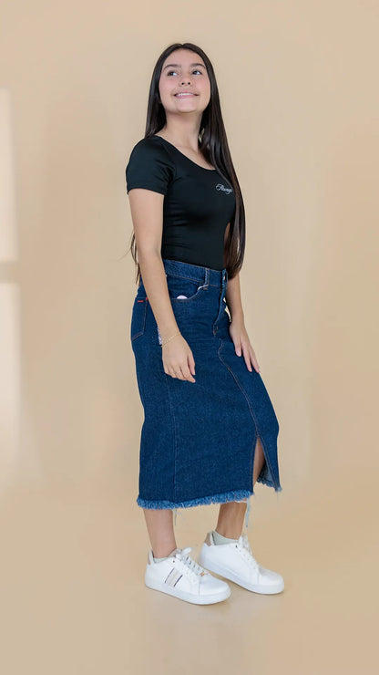 FALDA NIÑA - BN4323