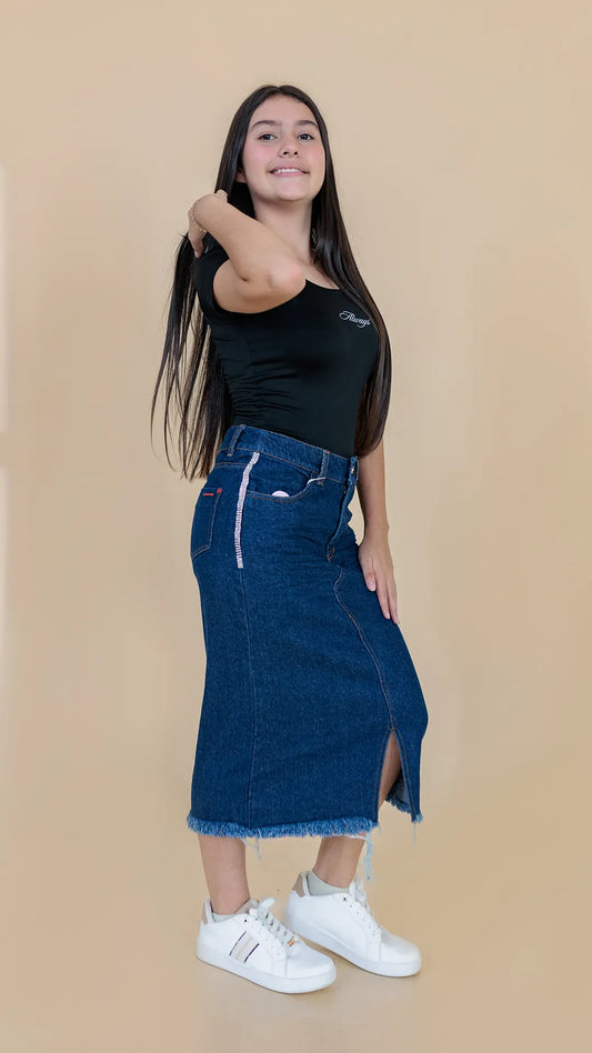 FALDA NIÑA - BN4323