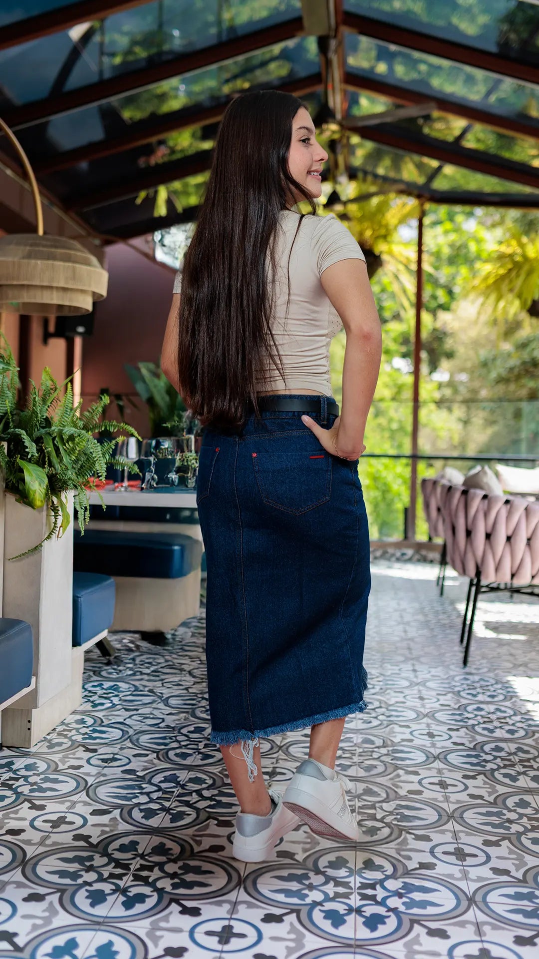 FALDA NIÑA - BN4323