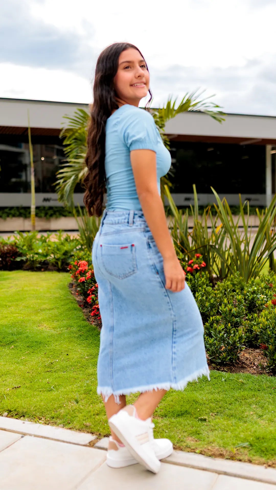 FALDA NIÑA - BN4323