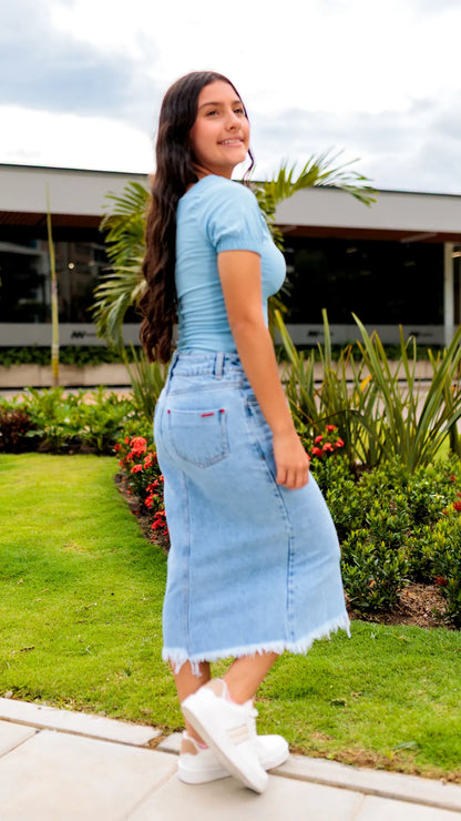 FALDA NIÑA - BN4323