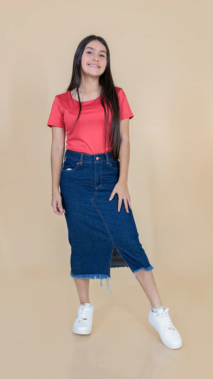 FALDA NIÑA - BN4323