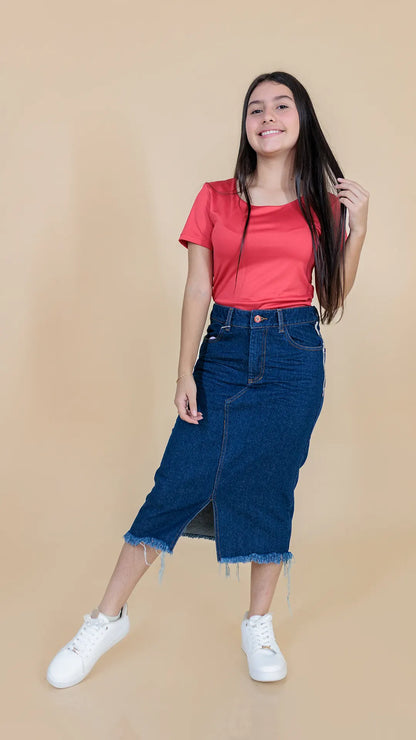 FALDA NIÑA - BN4323