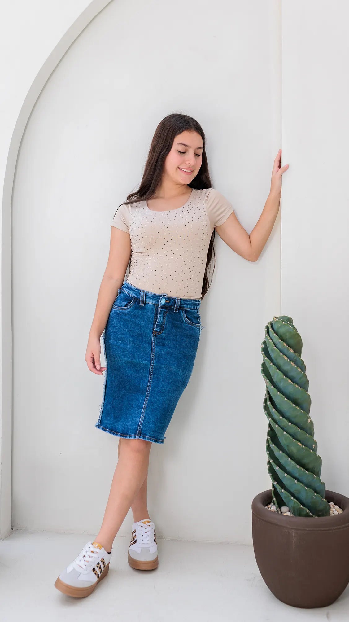 BLUSA NIÑA- BN227