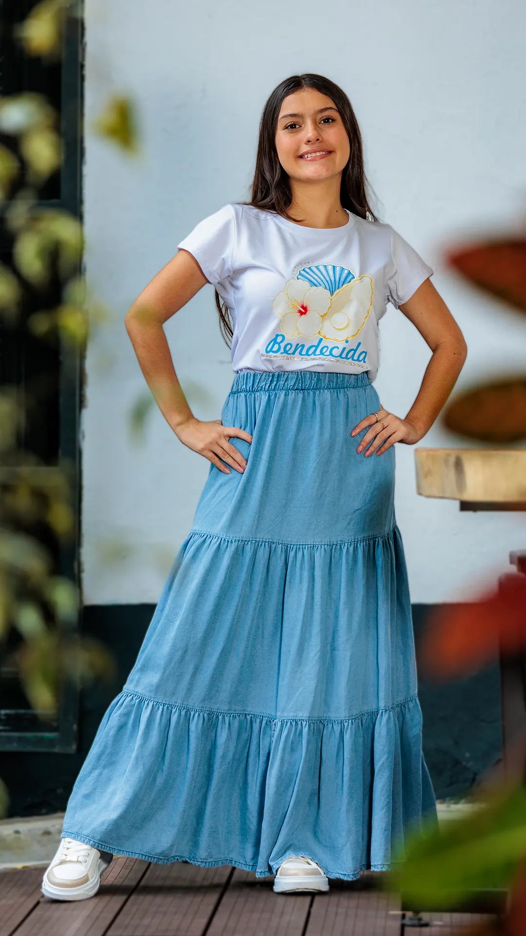 FALDA NIÑA- BN4331