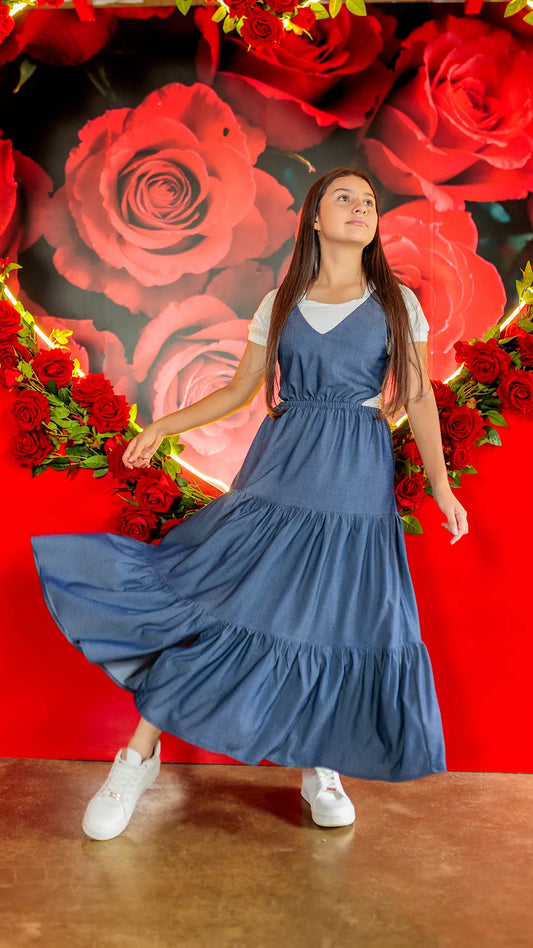 BLUSA NIÑA BENGALINA - BN5490