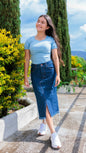 BLUSA NIÑA BENGALINA - BN5490