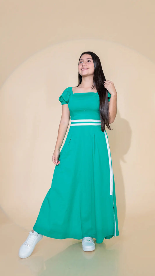 VESTIDO NIÑA - BN5491