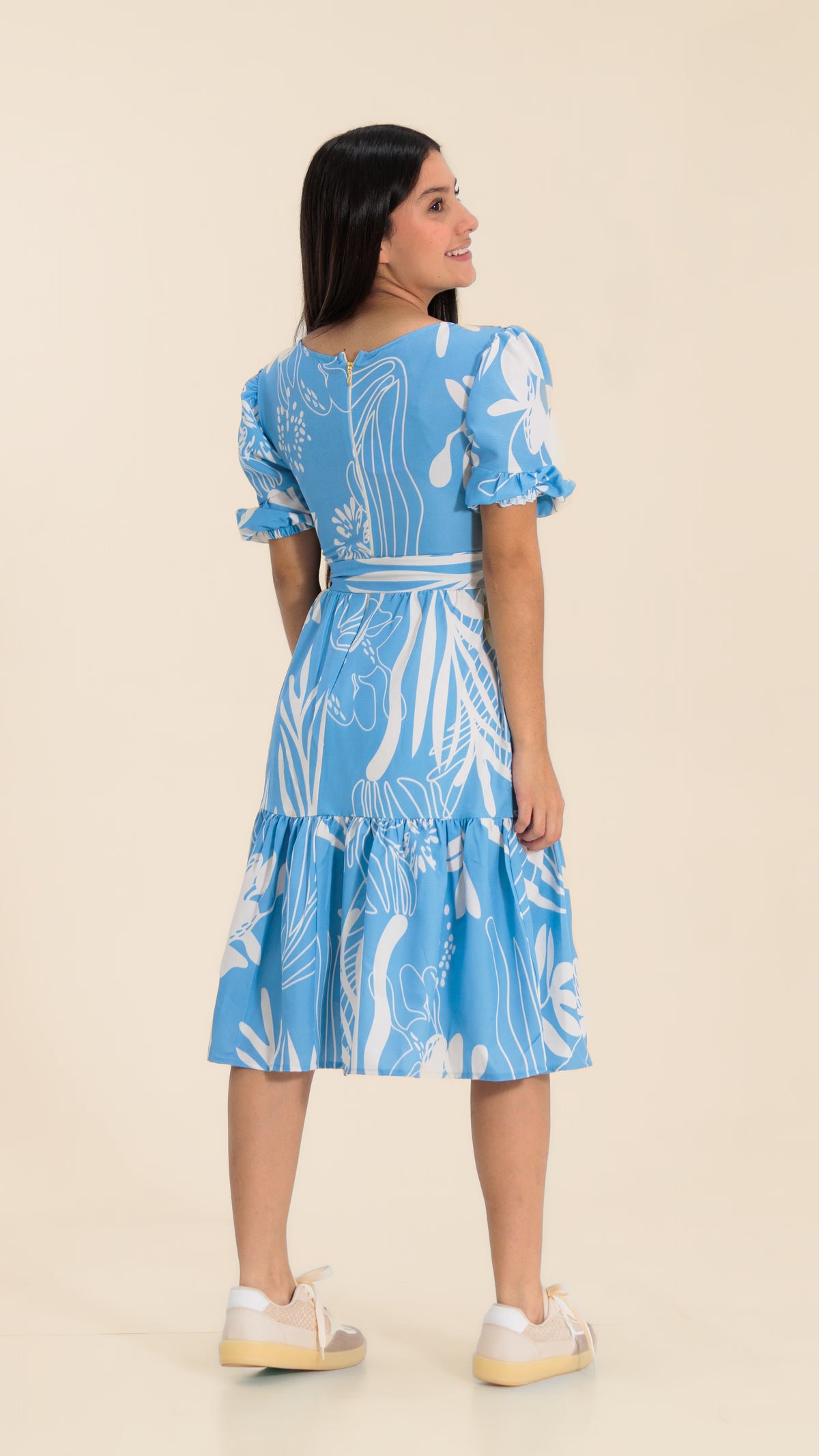 VESTIDO NIÑA- BN5501