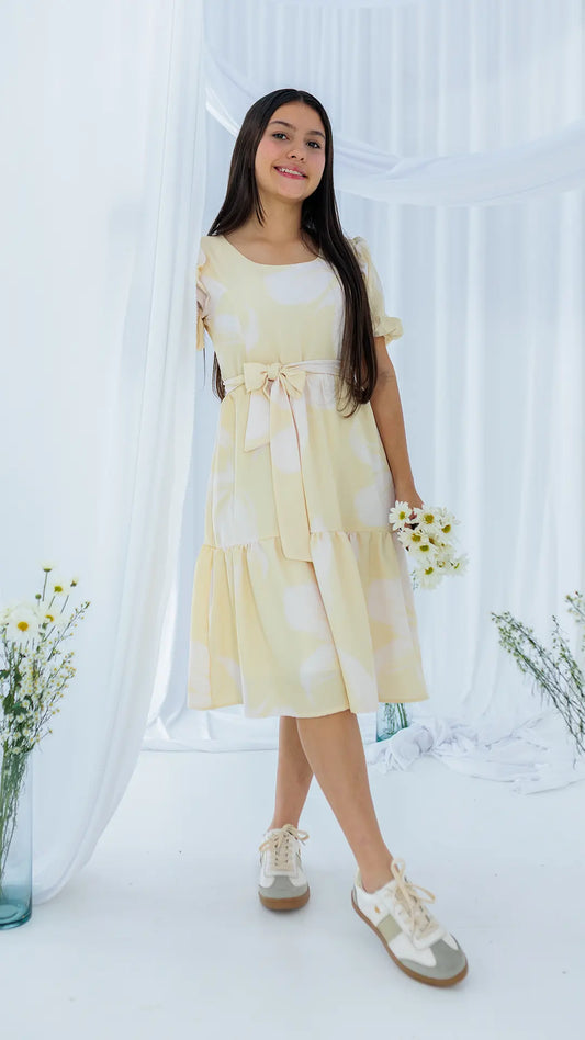 VESTIDO NIÑA- BN5501