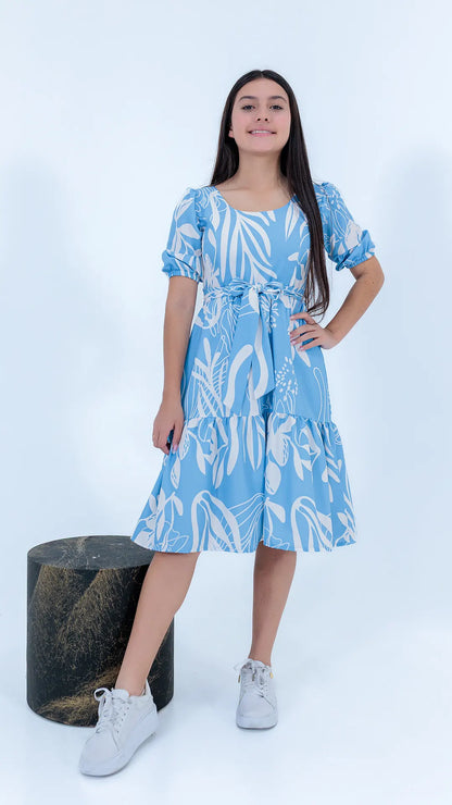 VESTIDO NIÑA- BN5501