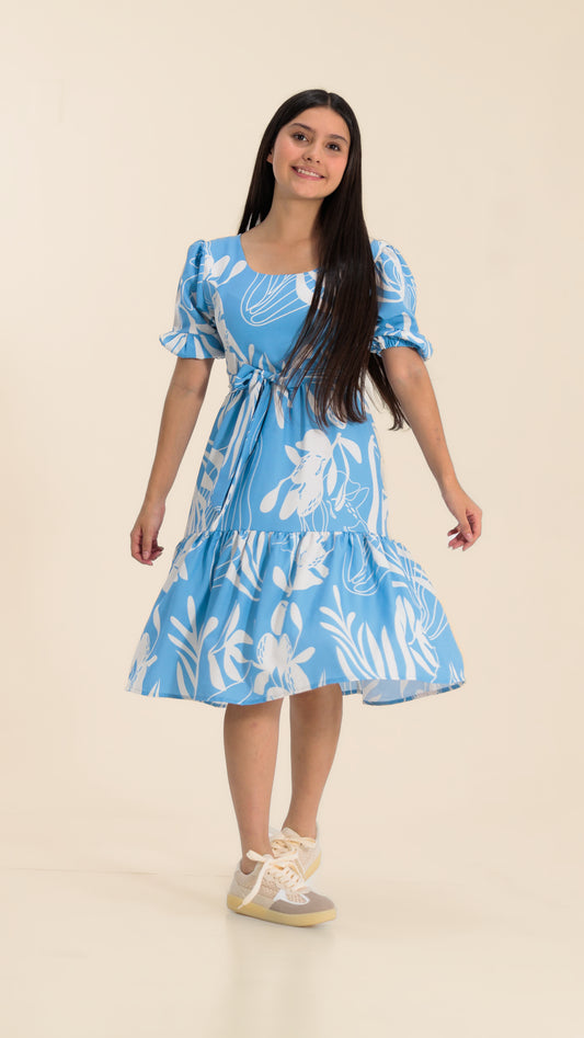 VESTIDO NIÑA- BN5501