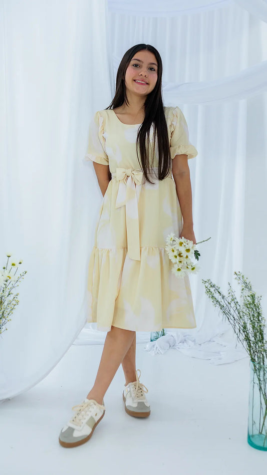 VESTIDO NIÑA- BN5501