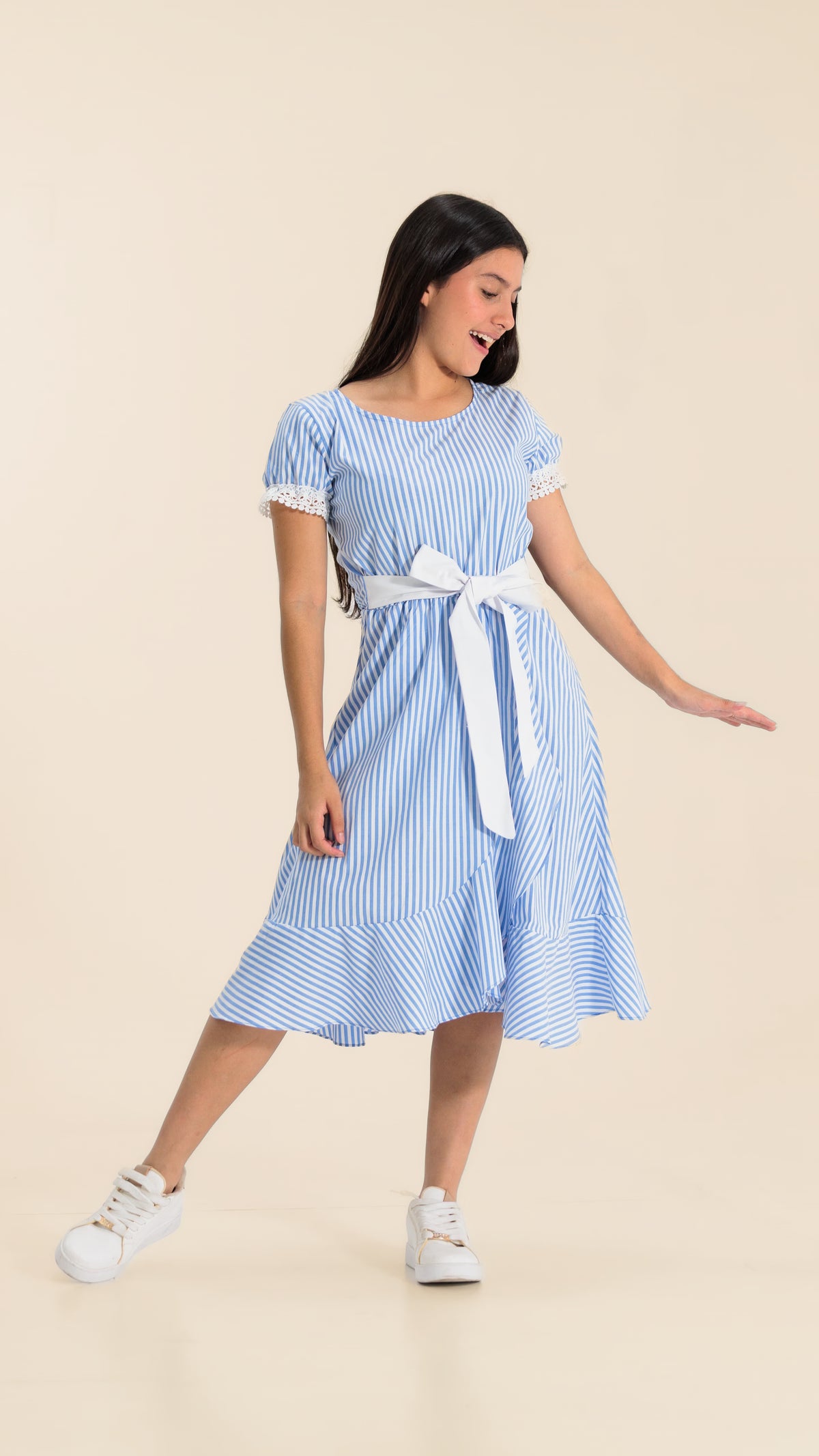 VESTIDO NIÑA- BN5503