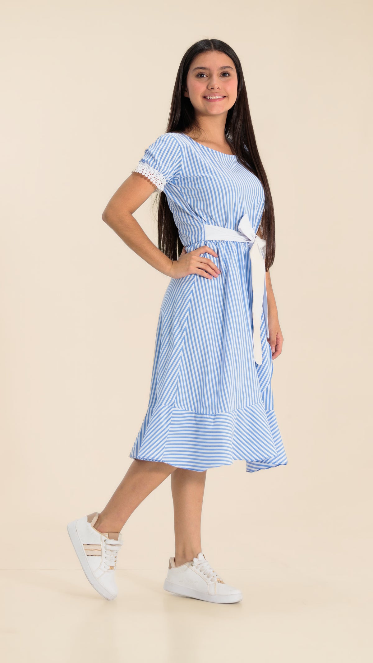 VESTIDO NIÑA- BN5503