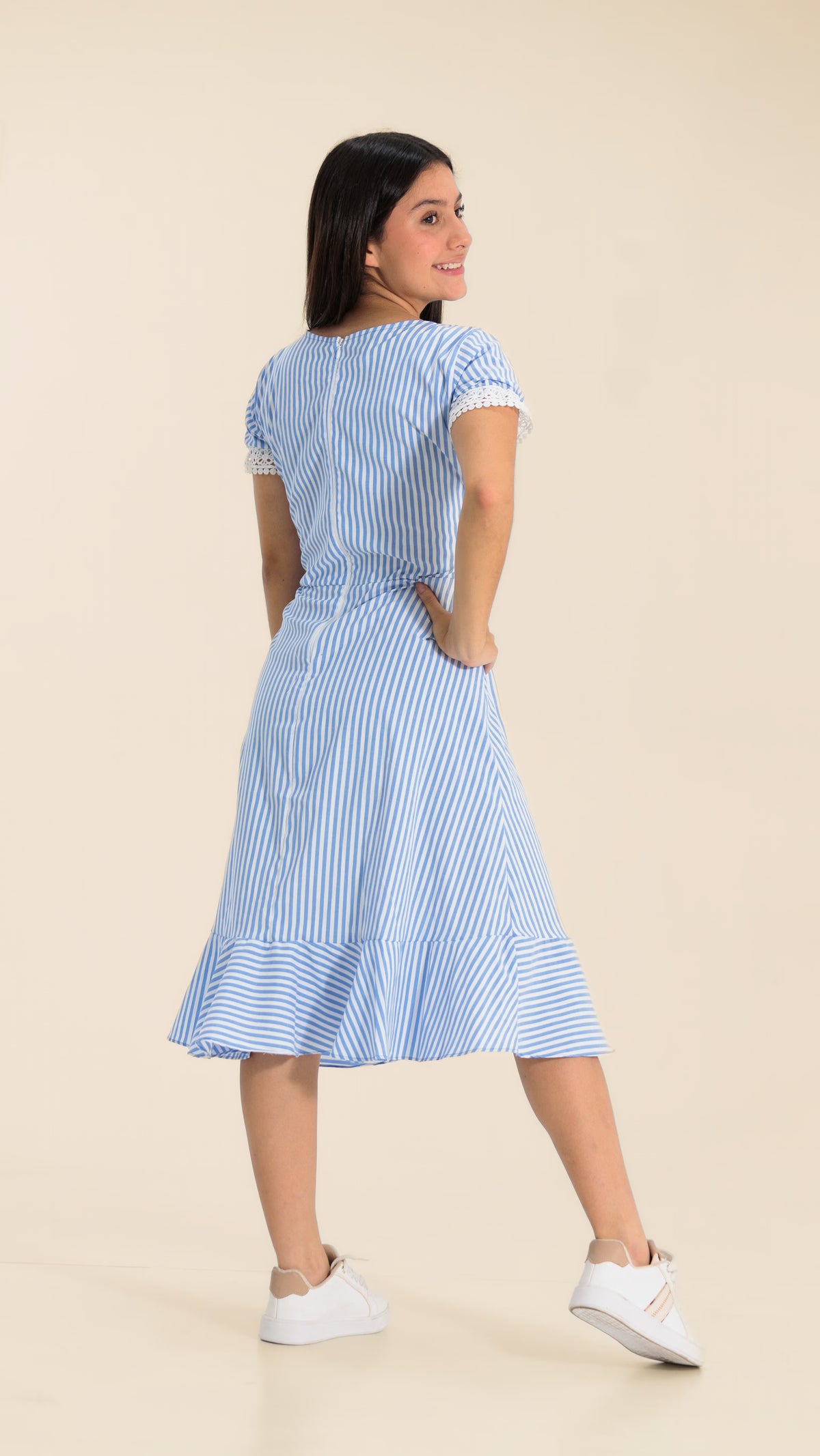 VESTIDO NIÑA- BN5503