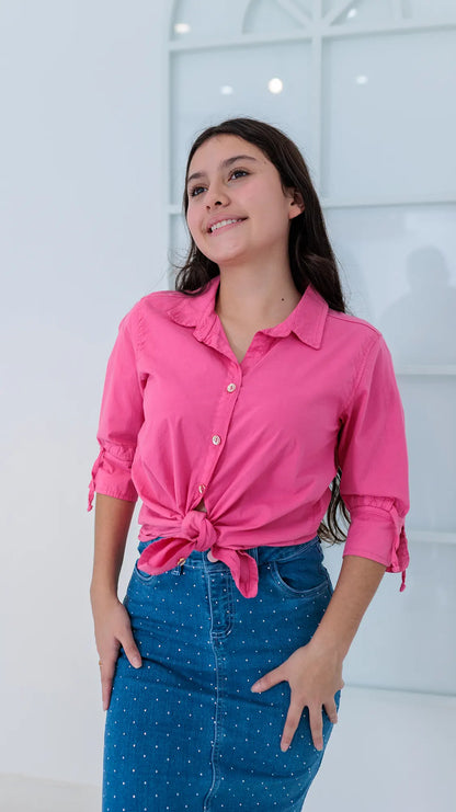 BLUSA NIÑA- BN231