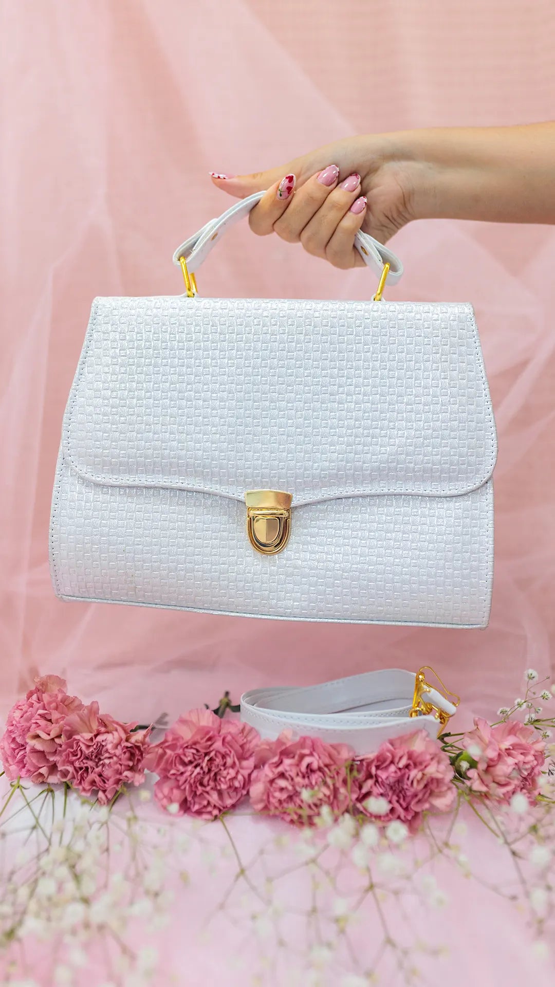 BOLSO DAMA - C124