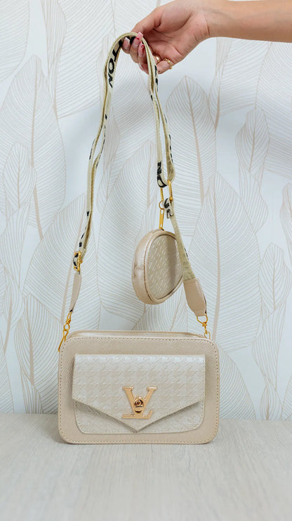 Bolso dama - C341