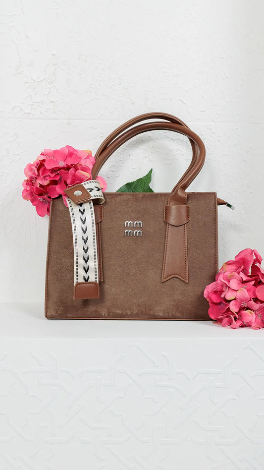 Bolso elegante mujer moderno- C358