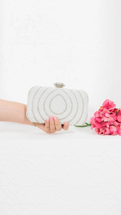 Bolso de fiesta elegante para mujer -C372