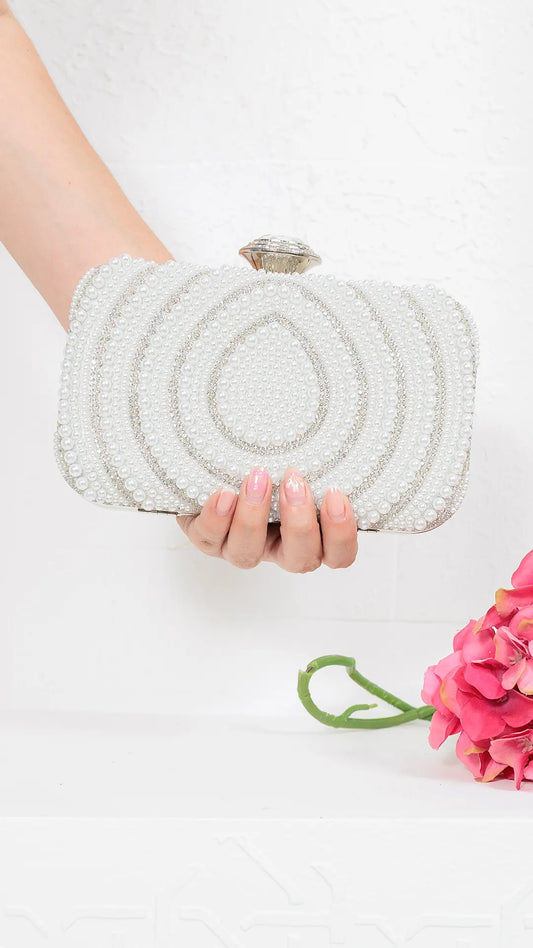 Bolso de fiesta elegante para mujer -C372