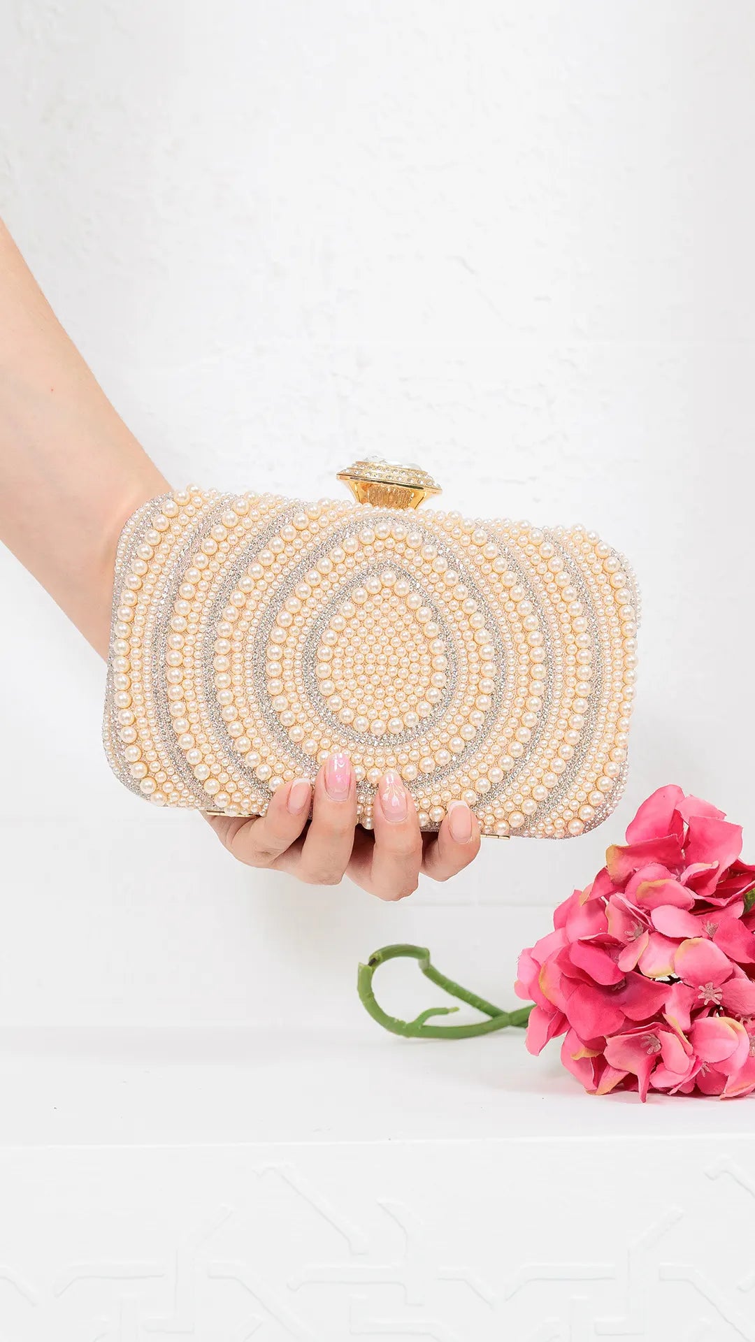 Bolso de fiesta elegante para mujer -C372