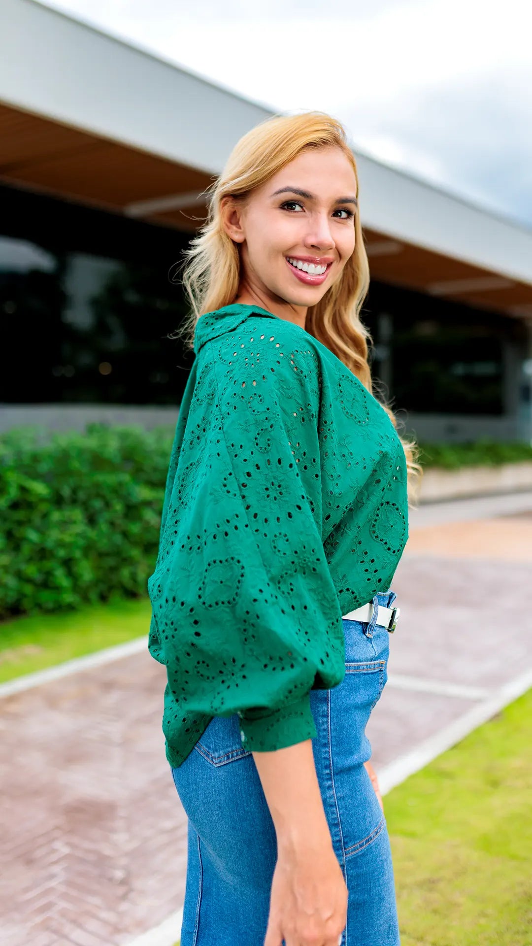 BLUSA DAMA - 053878