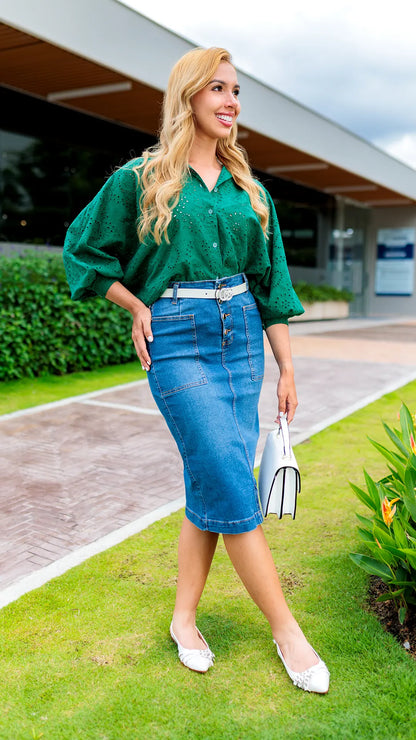 BLUSA DAMA - 053878