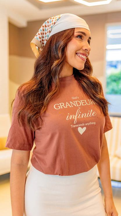 CAMISETA OVERSIZE- DAN632