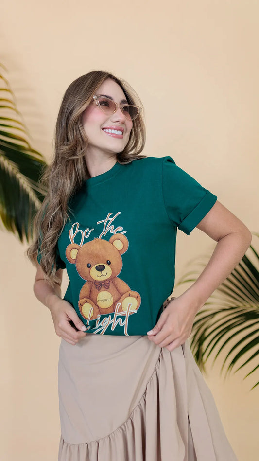 CAMISETA DAMA - DAN637