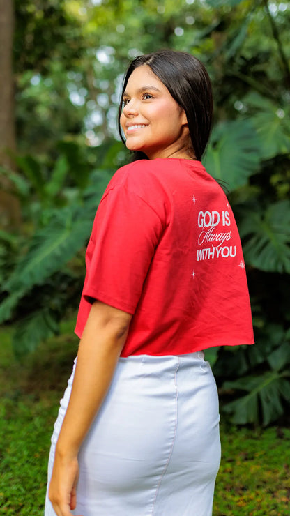 CAMISETA DAMA -DAN645