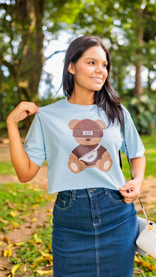 CROP TOP - DAN646
