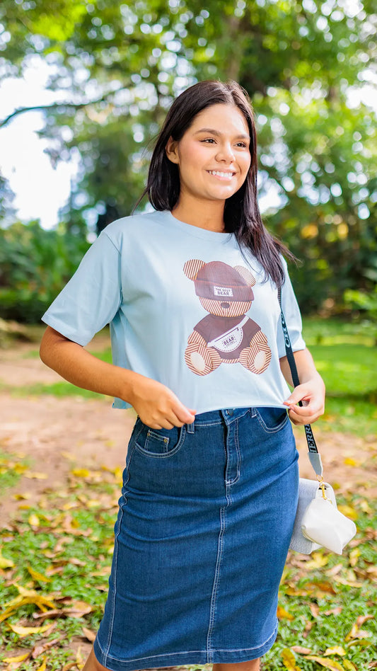 CROP TOP - DAN646