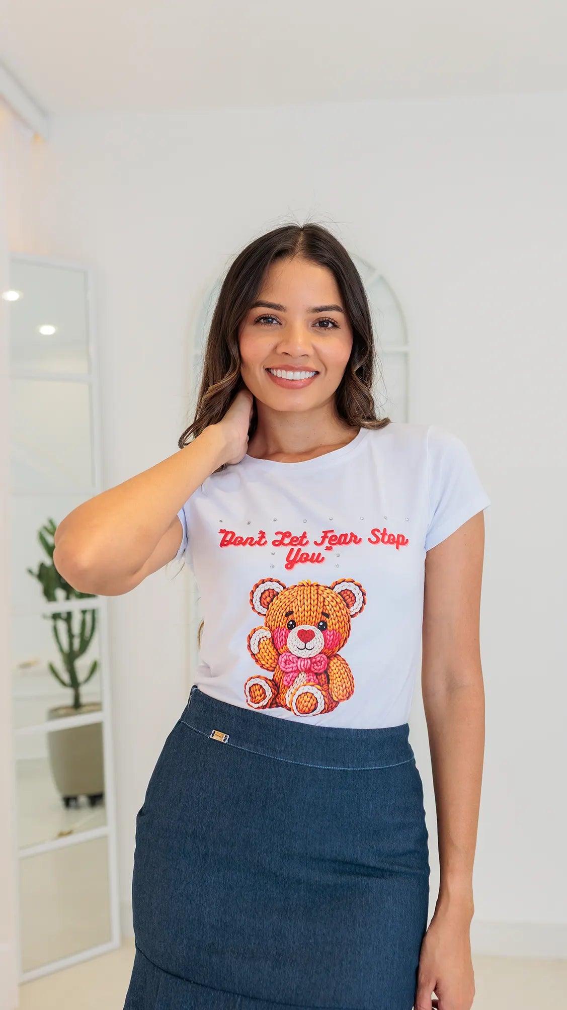 Camiseta - DAN670