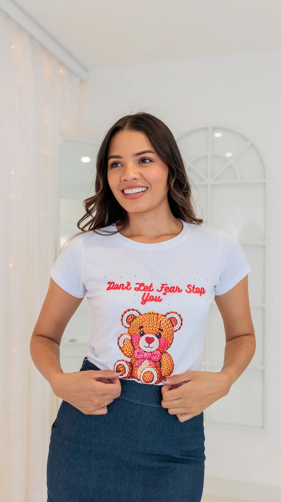 Camiseta - DAN670