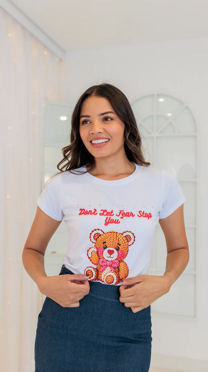 Camiseta - DAN670