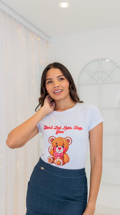 Camiseta - DAN670