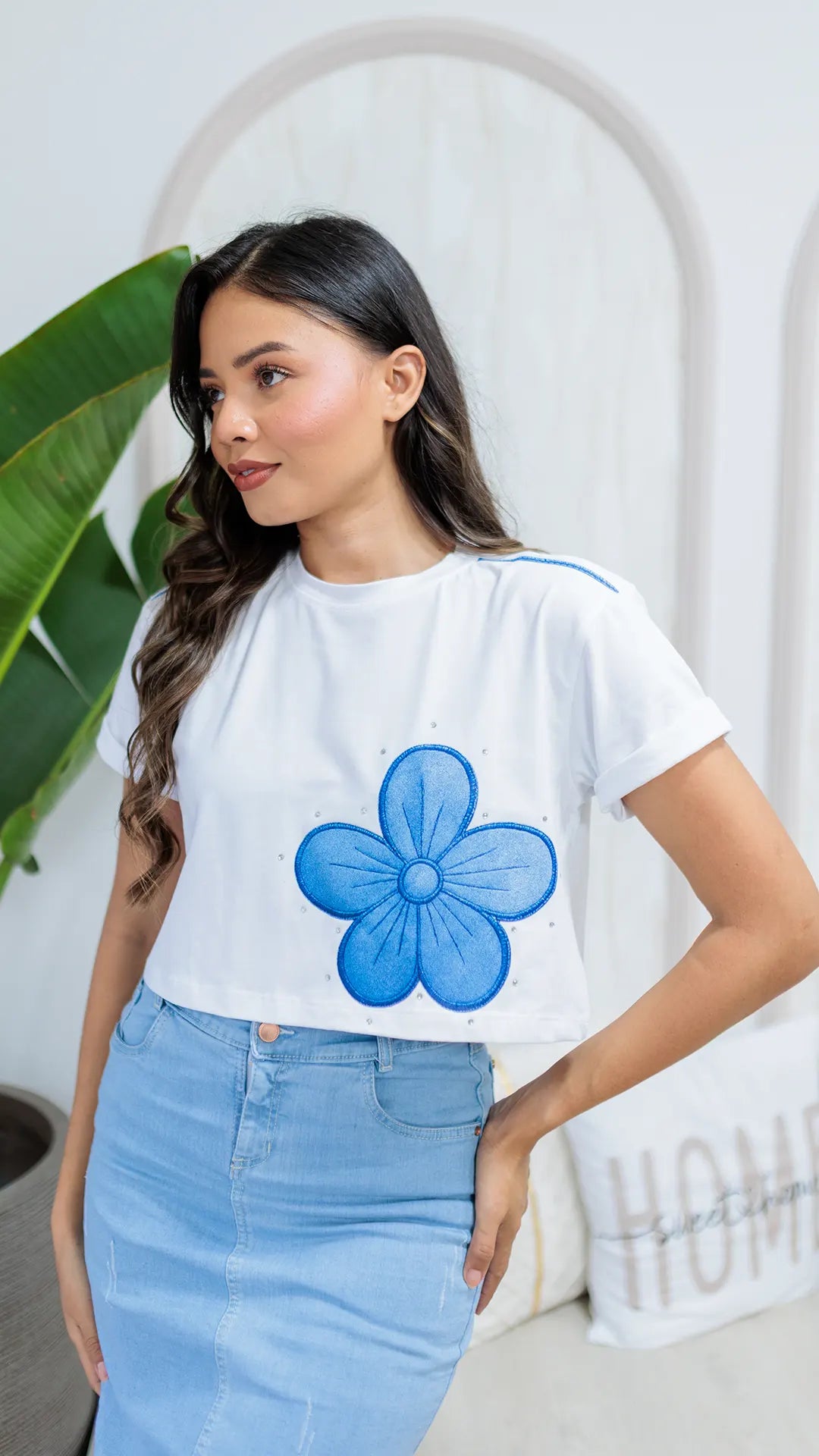 CROP TOP-DAN690
